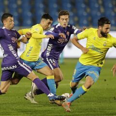 Rober se multiplica y Espiau le da la estocada al Sporting