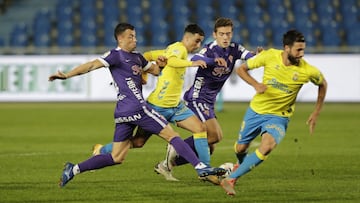 Las Palmas-Sporting.