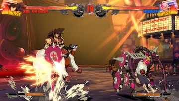 Captura de pantalla - Guilty Gear Xrd -SIGN- (360)