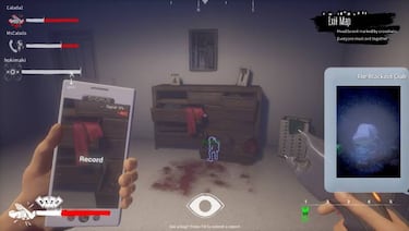 Impresiones The Blackout Club, "Stranger Things" cooperativo