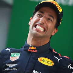 Red Bull se impacienta y Ricciardo aumenta su caché