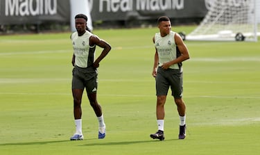 Mbapp se apunta a la Juve