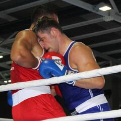 Ayoud Ghadfa asegura medalla tras brillar ante Russo