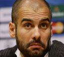 Guardiola: "Los jugadores tienen que controlar a sus representantes"