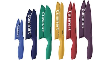 Encontramos seis sets de cuchillos de cocina para preparar tus recetas favoritas