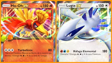 Pokémon TCG Pocket: lista completa de todas las cartas nuevas de la expansión A4 Saber Marino y Celeste