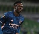 Folarin Balogun es ascendido al primer equipo del Arsenal