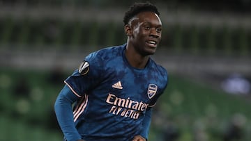 El jugador nacido en Nueva York acordó una extensión de contrato con el Arsenal y fue ascendido al primer equipo de Mikel Arteta para la próxima temporada.