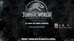 Gana un pack exclusivo de productos de la película