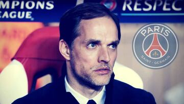 Tuchel agreement with PSG - reports in Germany