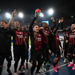 El muro del Milan vale las semis