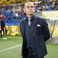 Jémez entrenará en Irán