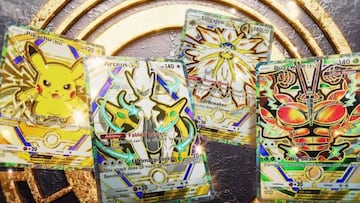 Pokémon TCG Pocket Sobre Deluxe EX cartas confirmadas tráiler expansión limitada