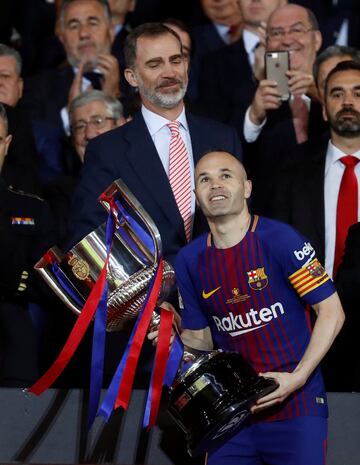 Copa del Rey 2018.