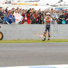 Stoner: tras el recado a Márquez, ahora deja otro para Rossi