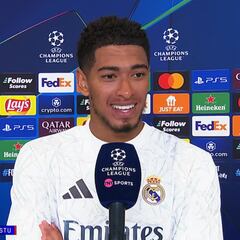 Bellingham se sincera con la TV inglesa y reconoce sin pudor lo que todos piensan del Madrid