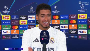 Bellingham se sincera con la TV inglesa y reconoce sin pudor lo que todos piensan del Madrid