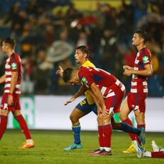 Un Granada con dos caras