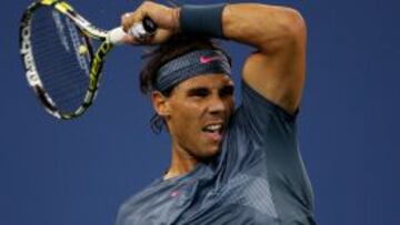 Rafa, a por el US Open y disponible para la Davis.