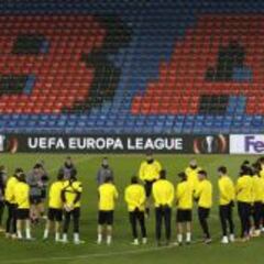 Cómo y dónde ver el Basilea - Sevilla: horarios, canales, TV