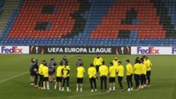 Cómo y dónde ver el Basilea - Sevilla: horarios, canales, TV