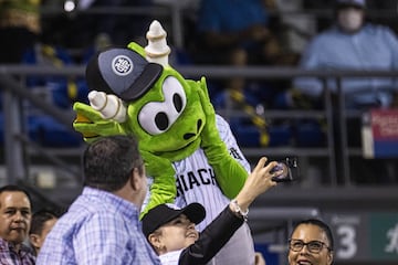 Así se vivió el primer triunfo de Mariachis en la LMB