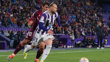 20/05/22 PARTIDO SEGUNDA DIVISION
VALLADOLID - REAL SOCIEDADB SOCIEDAD B FILIAL
IVAN SANCHEZ