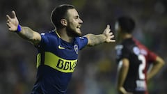 El Cagliari ofrece 15 millones para fichar a Nahitan Nández