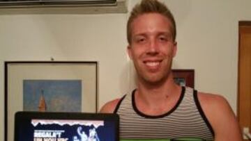 Hamilton: "Vengo a Valencia para competir por la Eurocopa"