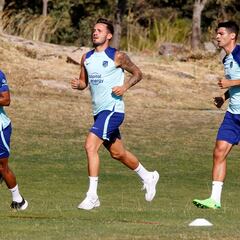 El Atlético cambia el chip: operación salida... pendiente de Cristiano