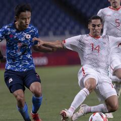 México vs Japón, un duelo con sabor a revancha