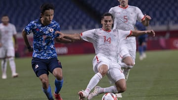 México vs Japón, un duelo con sabor a revancha