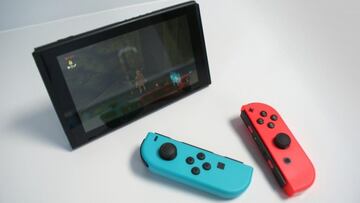 El objetivo de Nintendo con Switch: máximo tiempo en el mercado