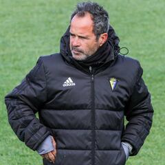 Cervera: "Si el Sporting se adelanta lo tendremos difícil"