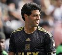 Carlos Vela ve de cerca su retiro del fútbol