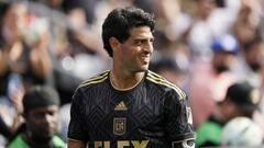 Carlos Vela ve de cerca su retiro del fútbol