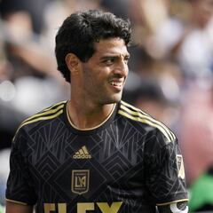 Reporte: Carlos Vela reanuda conversaciones con LAFC para la renovación de su contrato