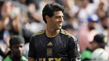 El atacante mexicano de LAFC adelantó que podría quedarle poco tiempo como profesional, por lo que disfrutará cada partido restante.