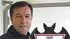 Ferrando: "Esto es para hombres y no para niñatos"