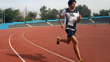 Daniel Estrada: el extraño caso del último dopaje en Chile