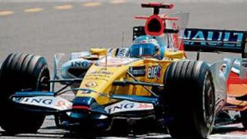 <b>OTRA OPORTUNIDAD. </b>Si Alonso consigue un buen puesto en la parrilla de Hungaroring puede tener opciones a un gran resultado en un circuito que le es favorable.