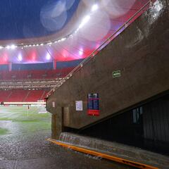 El motivo por el que Chivas vs Tigres se retrasó