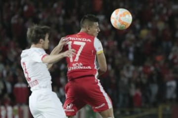 Santa Fe enfrentará a Sportivo Luqueño en la semifinal.