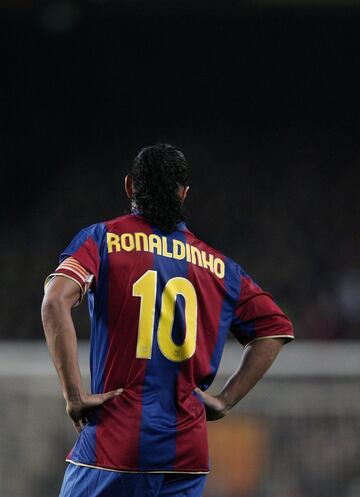 The best number 10's of all time