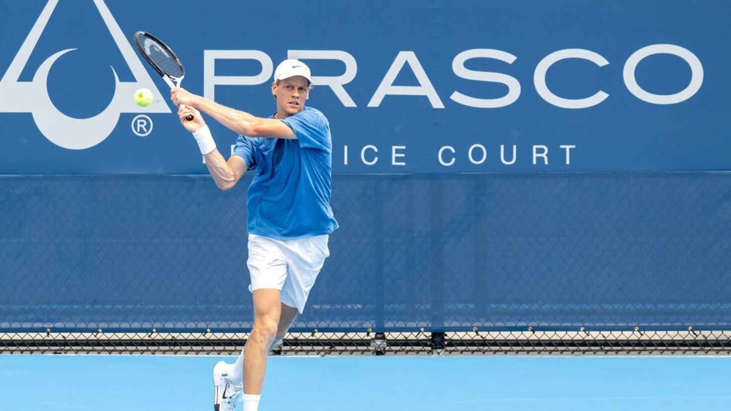 Sinner se une a Alcaraz como clasificado para las ATP Finals