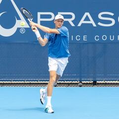 Sinner se une a Alcaraz como clasificado para las ATP Finals