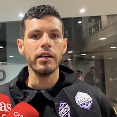 Pedro Franco bendice a Llinás y recuerda sus pasos en la cantera