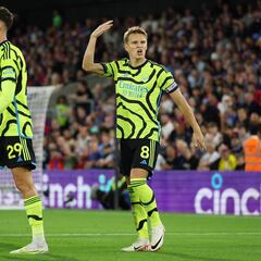 Crystal Palace vs Arsenal: Premier League, Jornada 2; resumen, goles y más