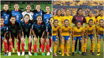 Los dos equipos regiomontanos se mantienen invictos tras 9 jornadas del Apertura 2018 y quieren pasar el tope que impuso América en el Apertura 2017.