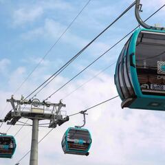 Así funcionará el cablebús en CDMX: estaciones, ruta y cuándo se pone en marcha